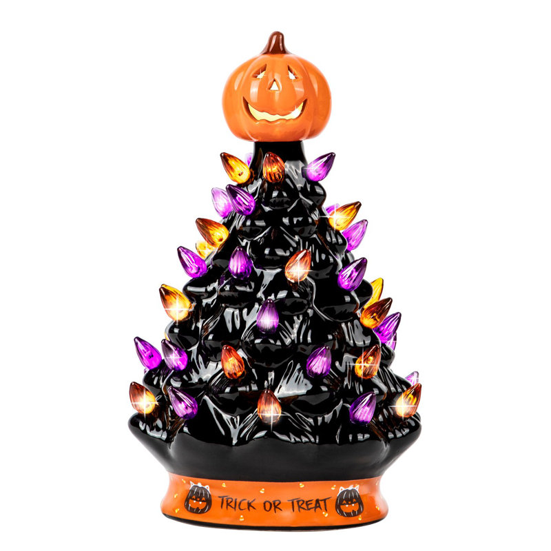 Halloween Tabletop Tree, 9 Inch