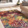 Isabea Performance Abstract Rug