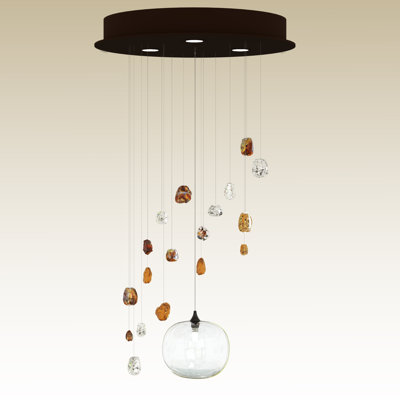Capri Light Cluster Pendant