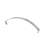 Flat Window Spring, 3-1/8 in.