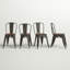Collins 18'' H Stacking Side Chair-1172425532