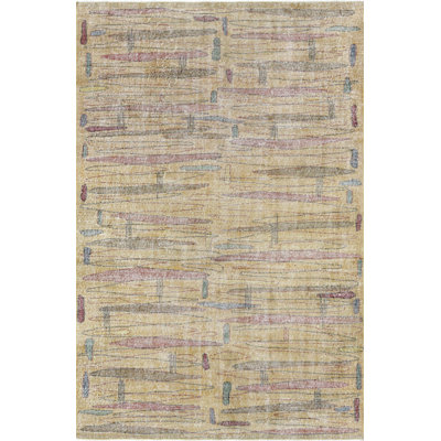 One-of-a-Kind 6'9" X 10'1" Area Rug