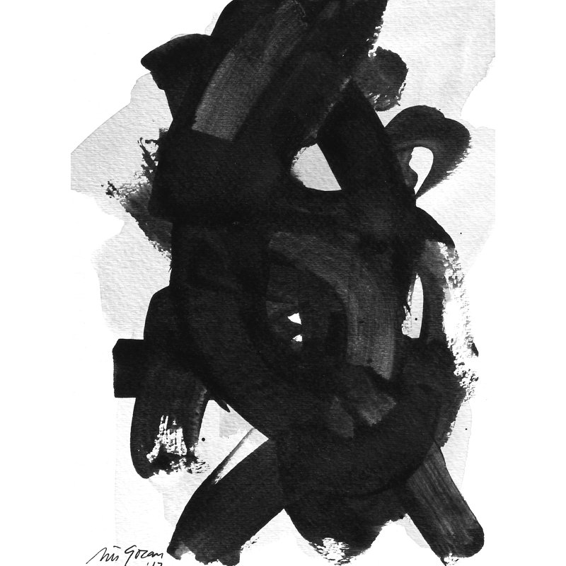 14.7.3 Print by Simona Gocan, 21.25" H x 17.25" W