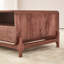 Table basse moderne de style médiéval