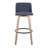 Thea 30" Fixed-Height Bar Stools with Bent Wood Legs & Round Footrest-129427563-94352149-129427576