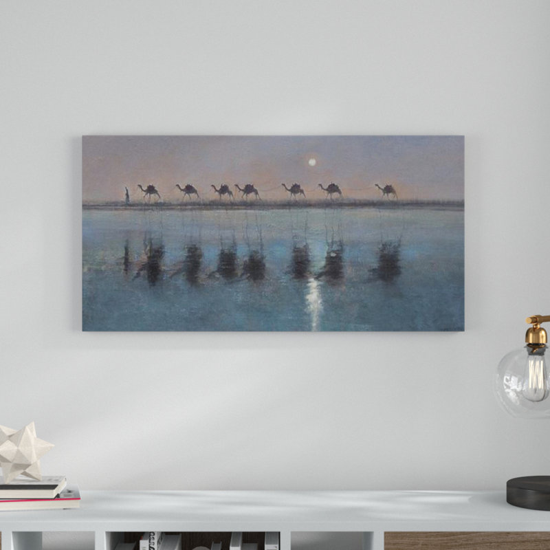 Jonathan Sanders - Print, Canvas