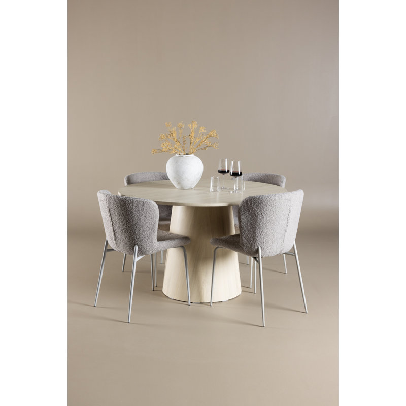 Lukas 4 - Person Dining Set