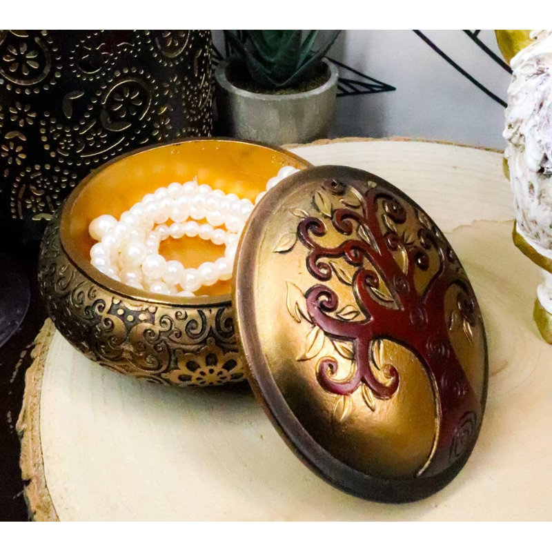 Resin Jewelry Box +