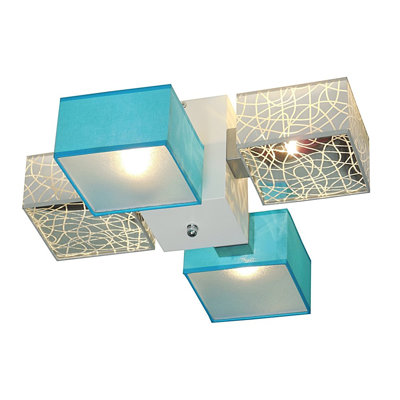 Miranda Semi Flush Mount