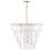 Oldmill 37" 15-Light Pendant