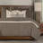 Belmont Nubby Homespun Duvet Cover and Insert Set with Accent PIllows-388085681-388041322