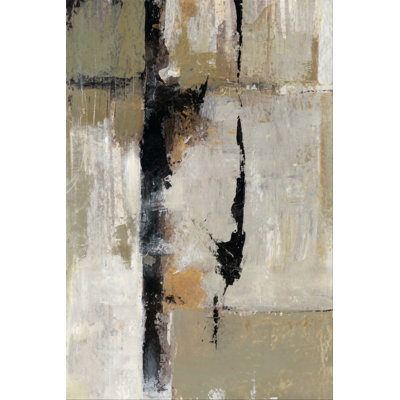Gesture II by Timothy O' Toole - Wrapped Canvas Painting