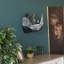 Décoration murale moderne en métal Rhino-185497727