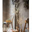 Arbre de Noël blanc floqué / givré-1275891520