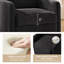 Gosselin Modern Storage Dining Chair with Casters-1614525595