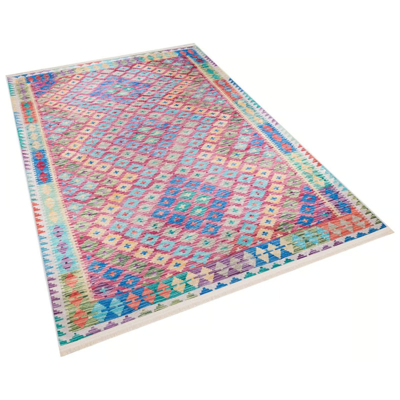 Tapis Suraya, Rectangle 2 pi 7 po x 4 pi 11 po