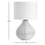 Mini lampe de table en rotin Jaylee