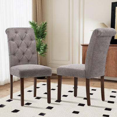 Syriyah LuxePadded Dining Chairs