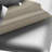 Ipad Air Body Guard (3M) - Silver