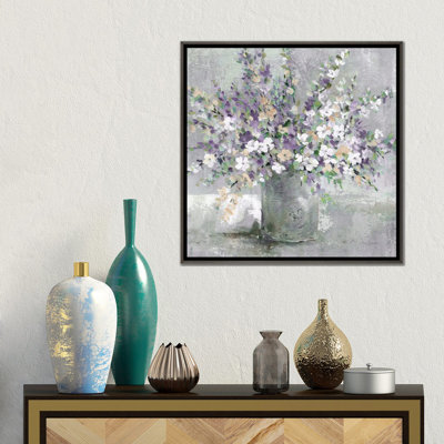 " Farmhouse Lavender " by Carol Robinson