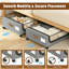 Rebrilliant Fabric Underbed Storage