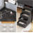 Roarke L-Shaped Computer Desk with Power Outlet-946332212