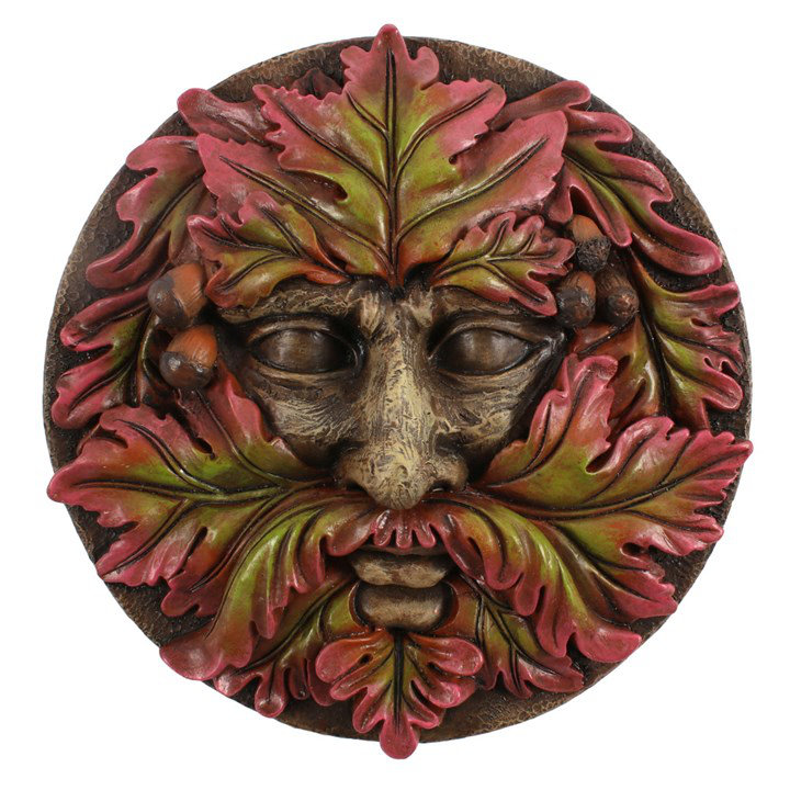 Caitlain Resin Garden Plaque