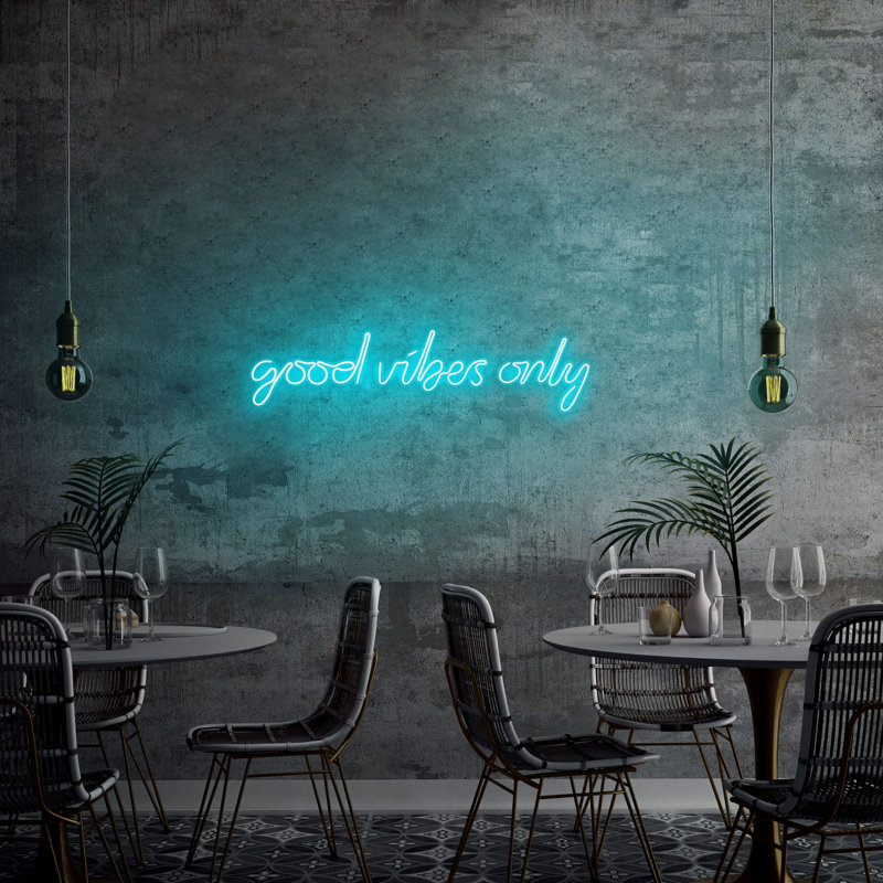 Wall Decor on Resin, Blue