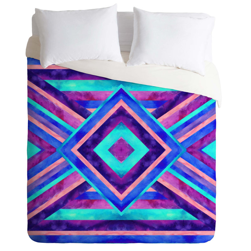 Housse de couette Jacqueline Maldonado, Housse de couette pour grand lit