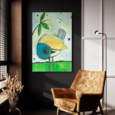 " Preening " by Tim Nyberg