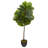 Fiddle Leaf Artificial Tree with Nursery Planter