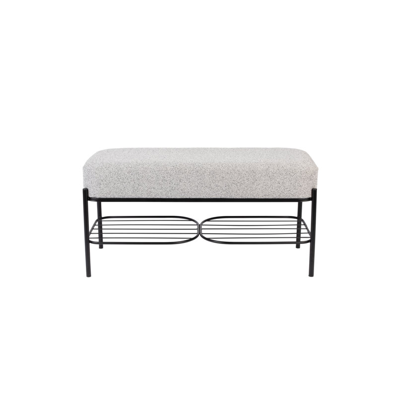 Milou Upholstered Storage Bench