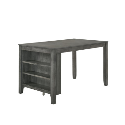 Blondell Solid Wood Base Dining Table