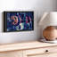 «Gym Barbell Wall Art»-1651506262