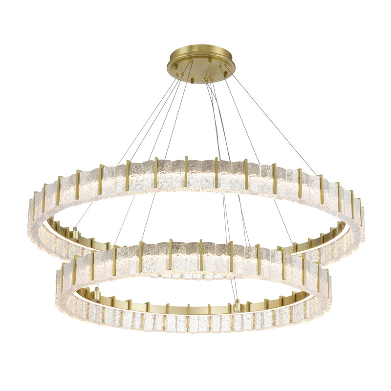 Lustre à DEL