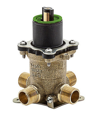 0X8 Series Tub and Shower Rough-In Valve