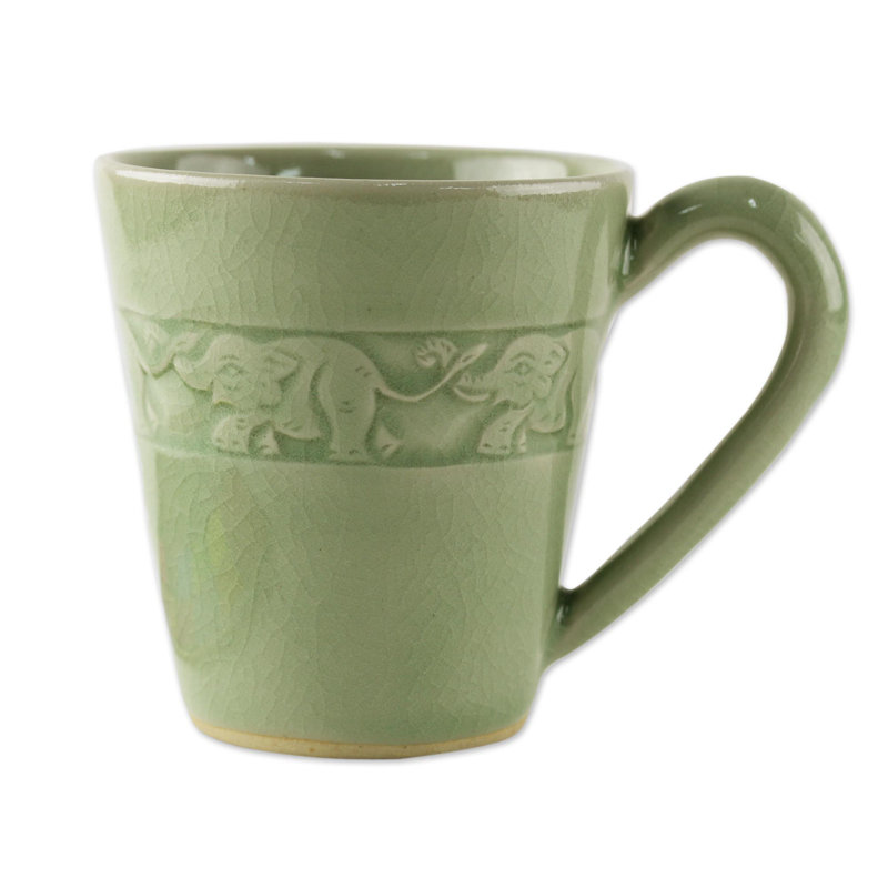 Ceramic Coffee Mug
