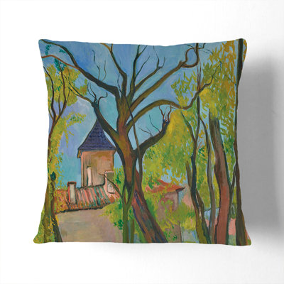 Square Cushion