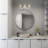 3-light Modern Vanity Light With Clear Beveled Glass Shades-1705536882