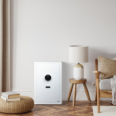 Coffre-fort à empreinte digitale 4,0 pi3