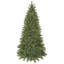 18' H Lighted Artificial Pine Christmas Tree