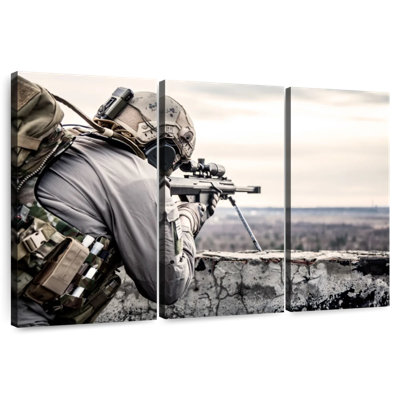 17 Stories US Army Sniper