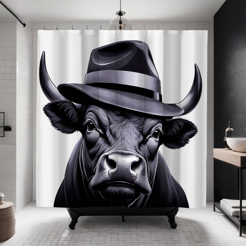 Rideau de douche Strifle