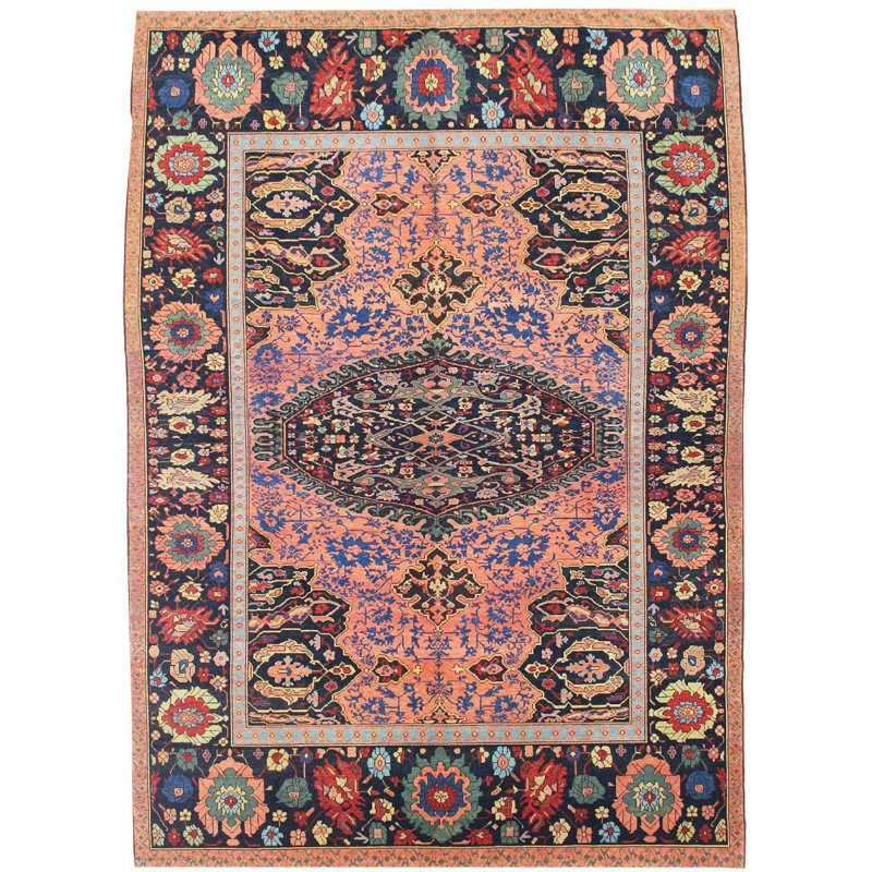 One-of-a-Kind 9'1" X 12'9" Area Rug