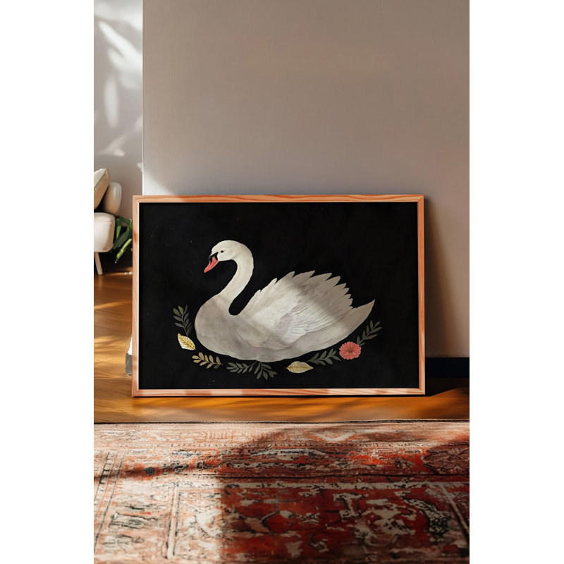 Decorative Framed Painting