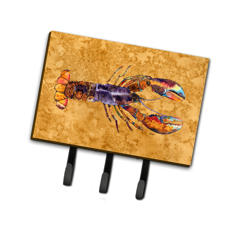 Porte-clés de homard