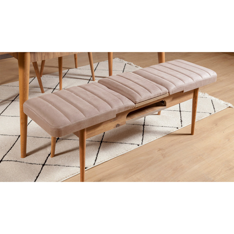 Banc Vioria, Naturel