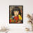 Birds Of A Feather - Single Picture Frame Print