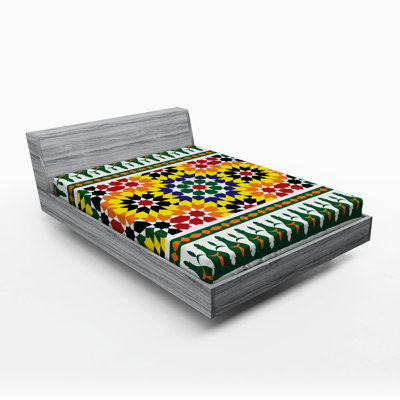 Microfiber Fitted Sheet