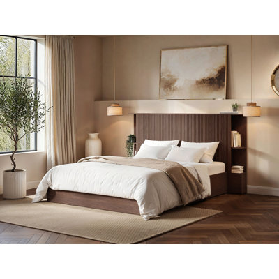 Ottoman Bed